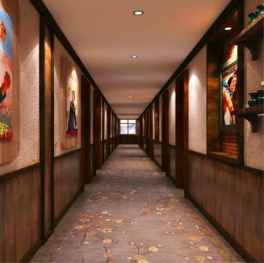 Nostalgia Hotel Near Tianjin Polar Ocean Word- Tianjin Fonte Joy World, 10 Minutes Drive Away From Tianjin Tanggu High-Speed Railway Station, Free Ice-Cream, Mineral Water, Snacks And Laundry Service, English Communication Well Εξωτερικό φωτογραφία